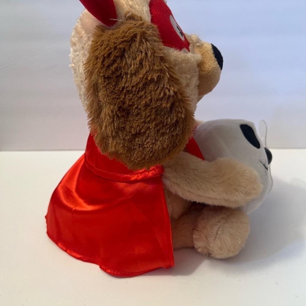 Spooky Village LED Halloween Dog Sings Monster Mash Lights Up TESTED NWT - Picture 9 of 12